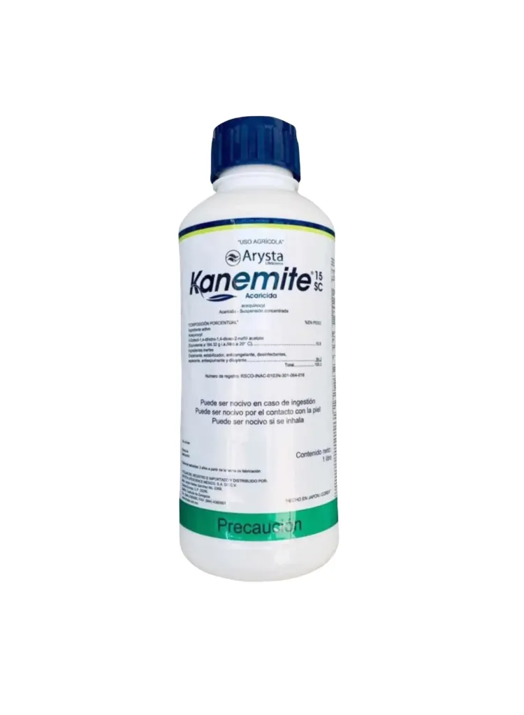 KANEMITE (ACEQUINOCYL) - BOTELLA 1L
