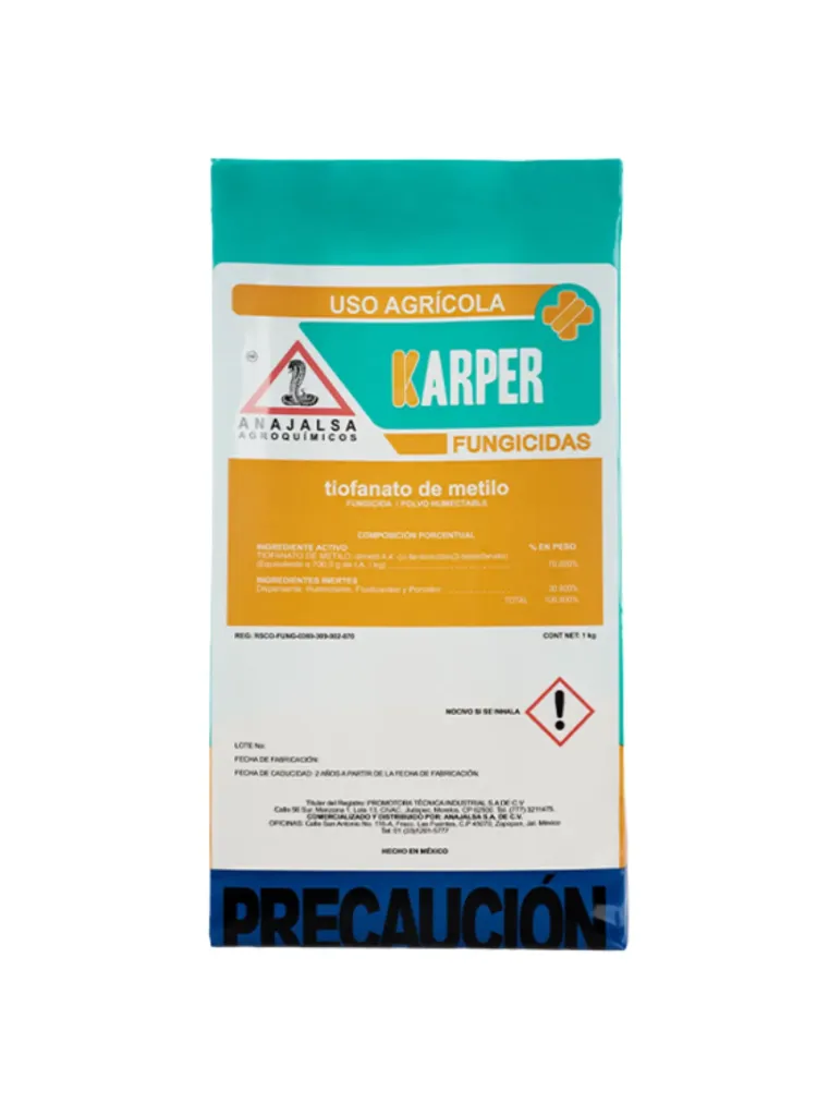 KARPER (METIL TIOFANATO) - 1KG