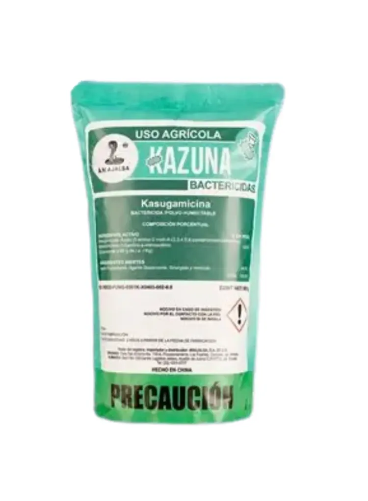 KAZUNA (KASUGAMICINA 60) - 500GR