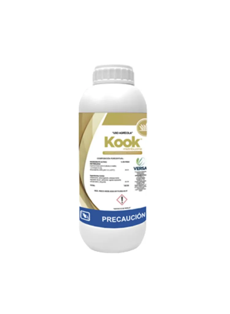 KOOK (METRIBUZINA) - BOTELLA 1 L
