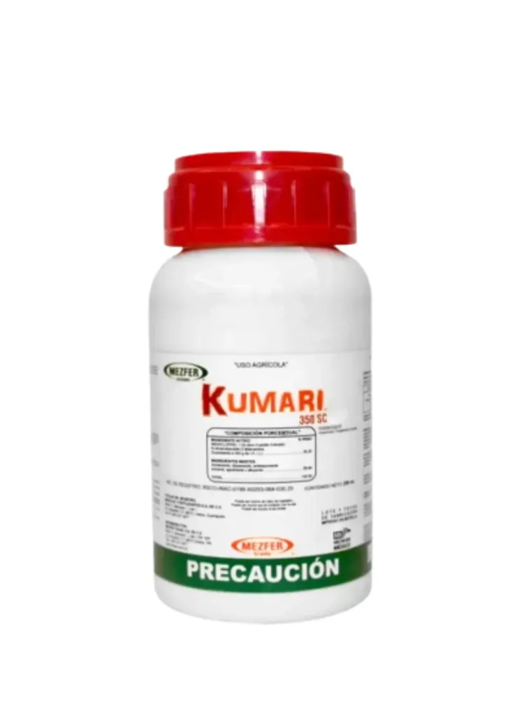 KUMARI 350 SC (IMIDACLOPRID) - BOTELLA 250 ML