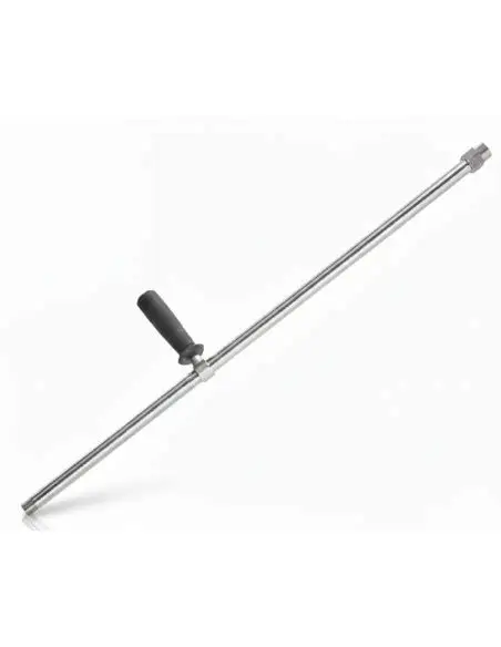 LANZA SENCILLA ACERO INOX.