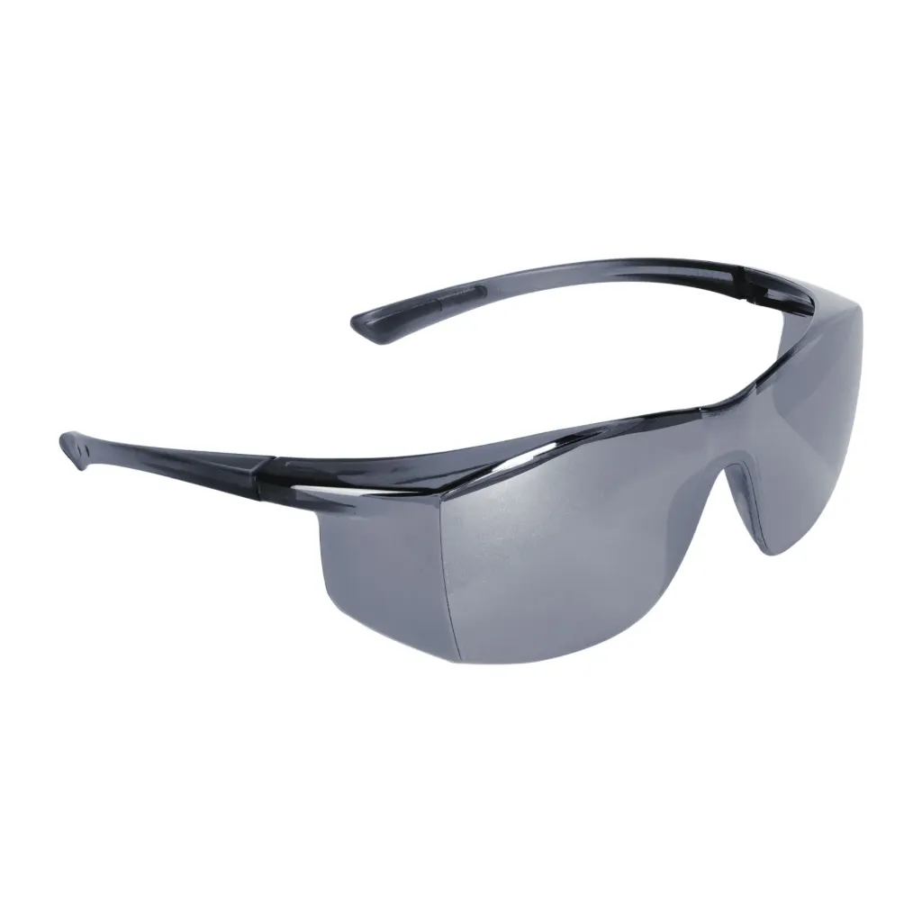 LENTES DE SEGURIDAD ULTRALITE ESPEJO PLATA