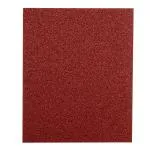 LIJA DE ESMERIL ROJA, GRANO 50