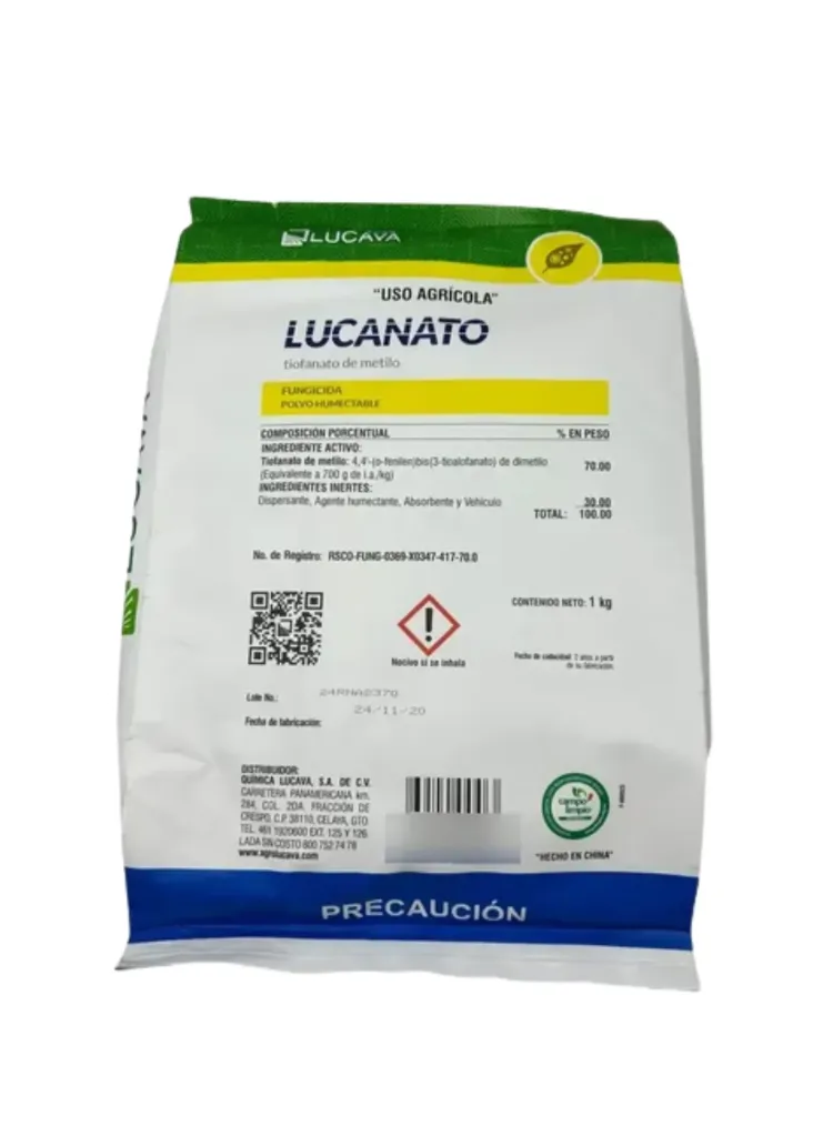 LUCANATO (METIL TIOFANATO) - 1KG