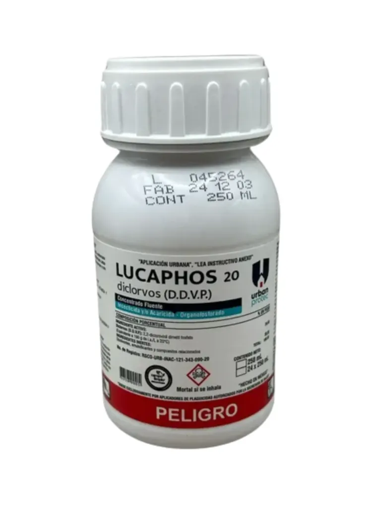 LUCAPHOS 20 CE (DDVP) 250ML