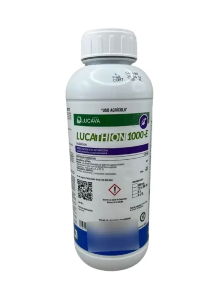 LUCATHION1000 E (MALATION) - BOTELLA 950 ML