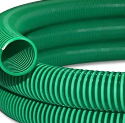 MANGUERA SUCCION VERDE 2"