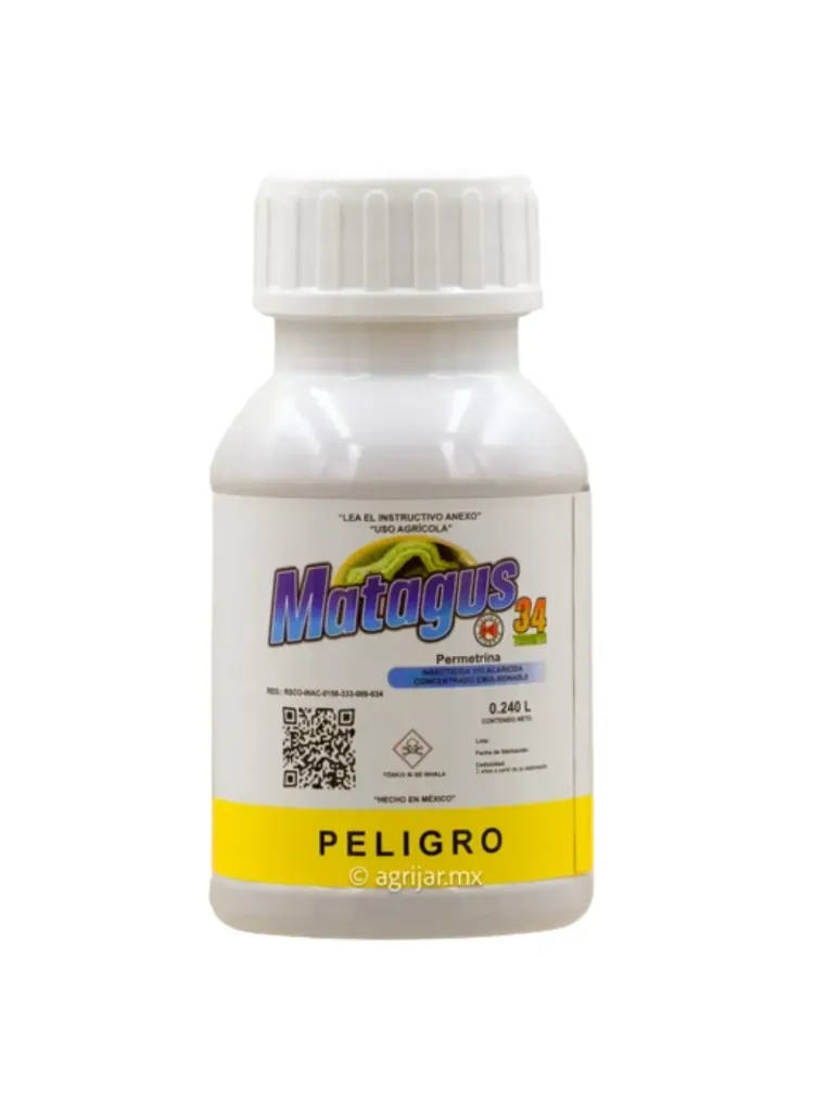 MATAGUS 34 (PERMETRINA) - 240 ML