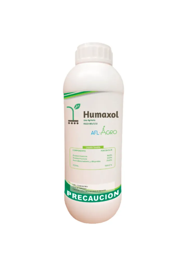 MEJORADOR HUMAXOL - BOTELLA 1L