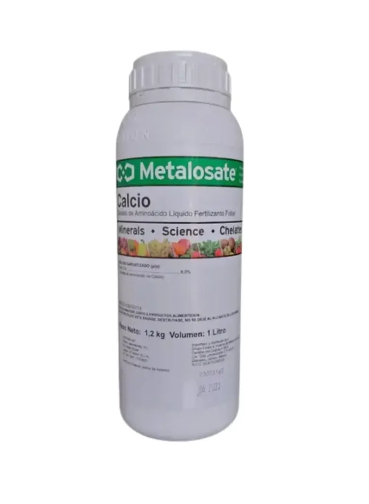 METALOSATE CALCIO - BOTELLA 1 L