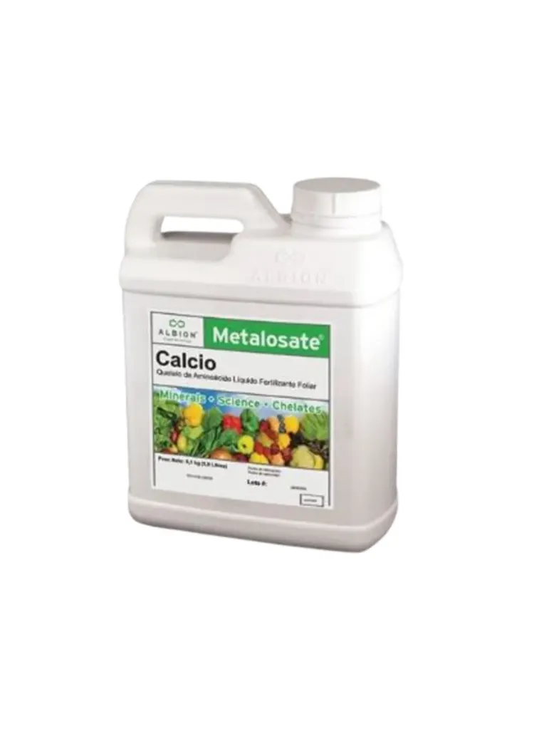 METALOSATE CALCIO - GARRAFA 5 L