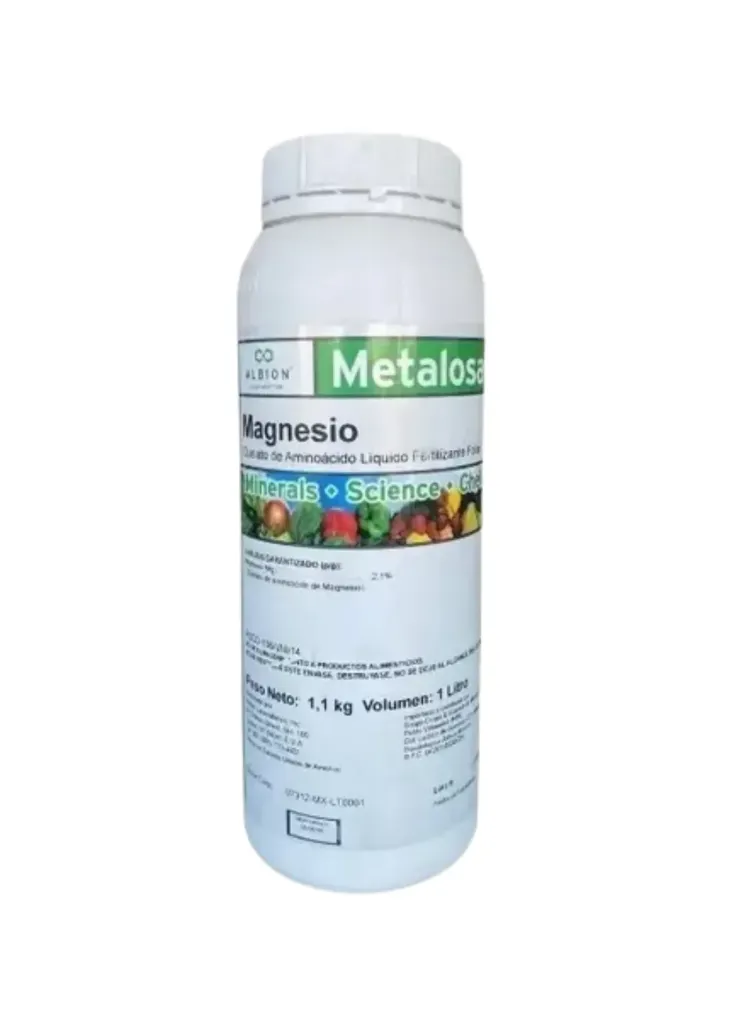 METALOSATE MANGANESO - 1L