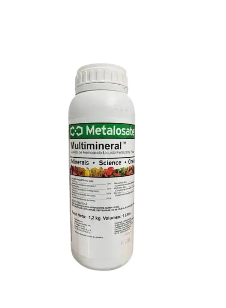 METALOSATE MULTIMINERAL - 1L
