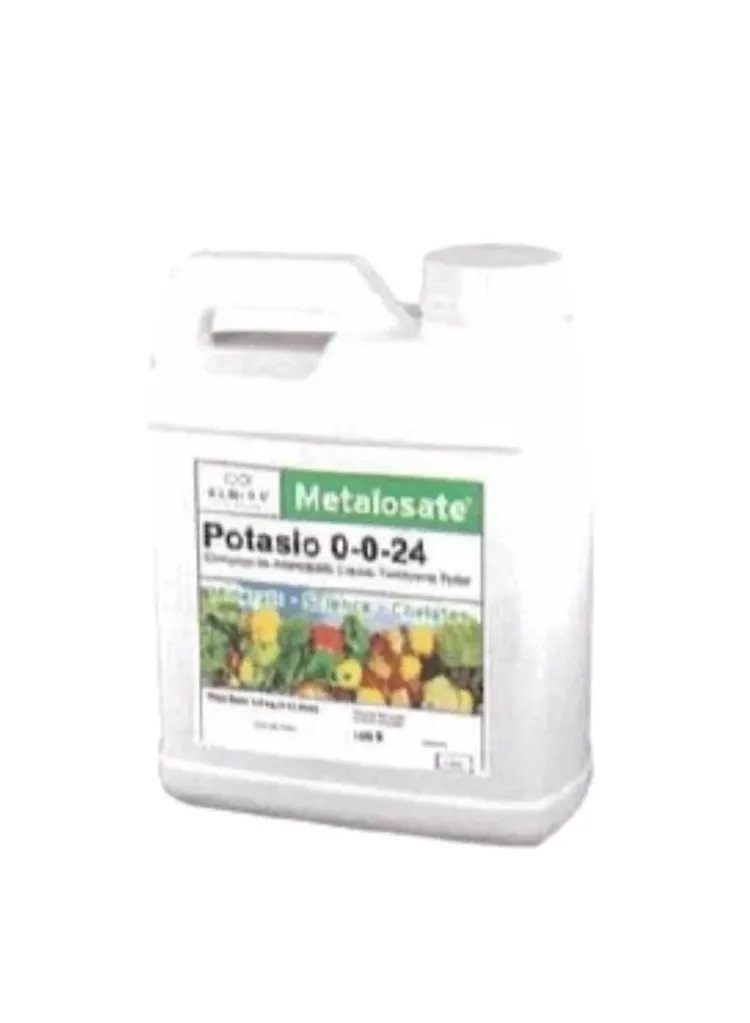 METALOSATE POTASIO - GARRAFA 5L