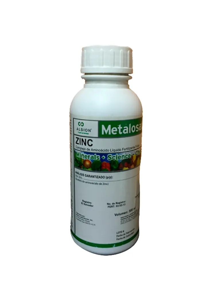 METALOSATE ZINC - 1L
