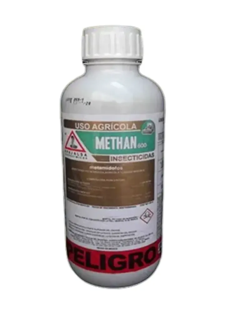 METHAM 600 (METAMIDOFOS) - 950ML
