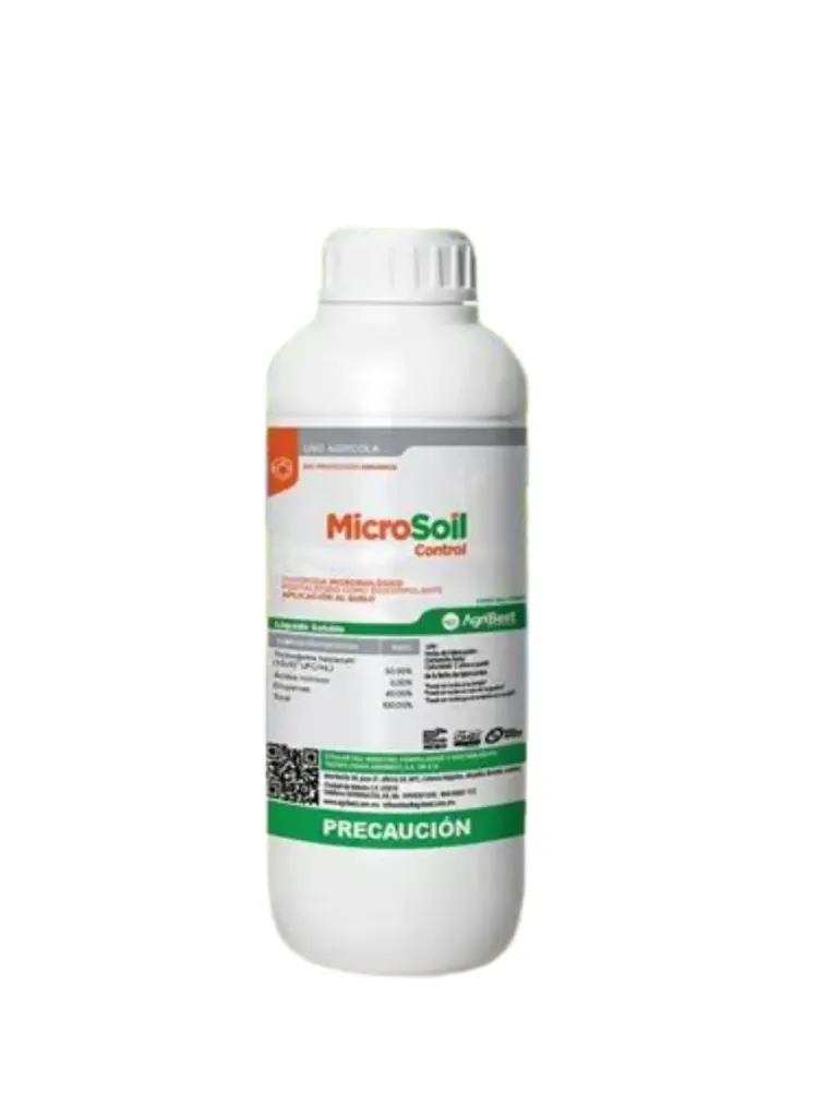 MICROSOIL CONTROL - BOTELLA 1L