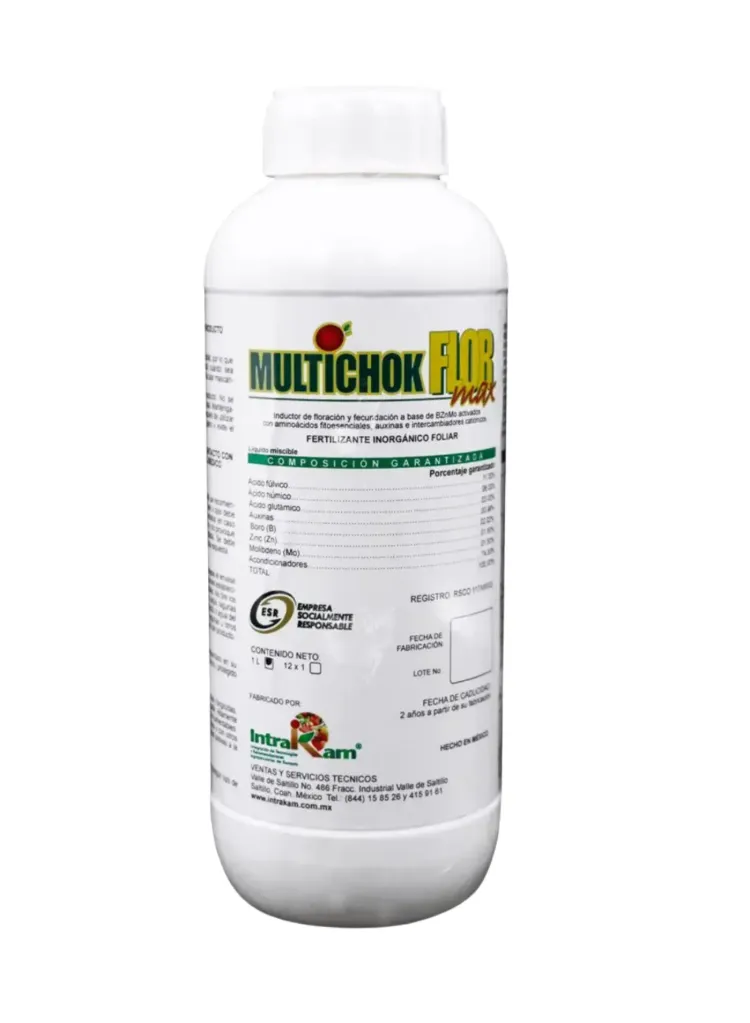 MULTICHOK FLOR MAX - 1L