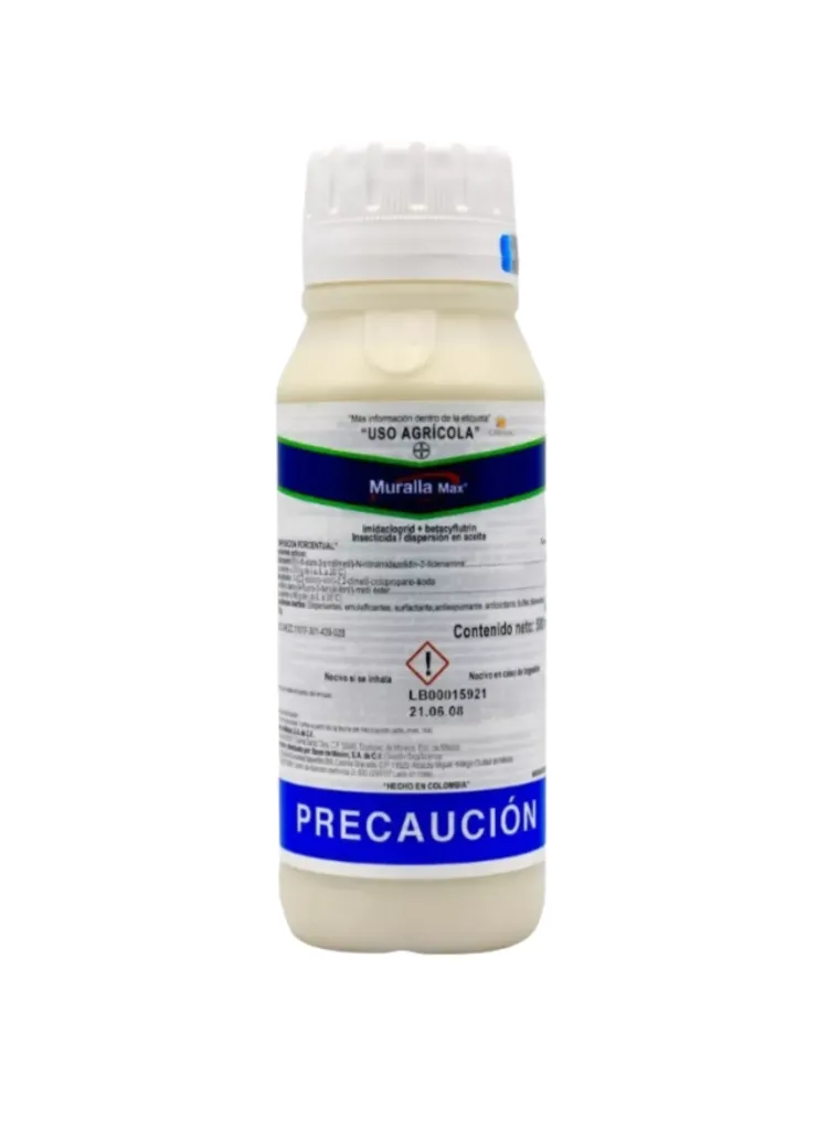 MURALLA MAX - 500ML