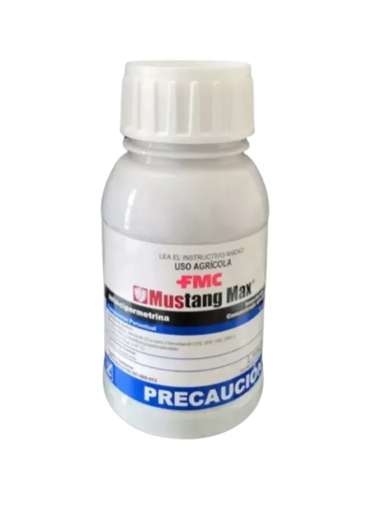 MUSTANG MAX - BOTELLA 250ML