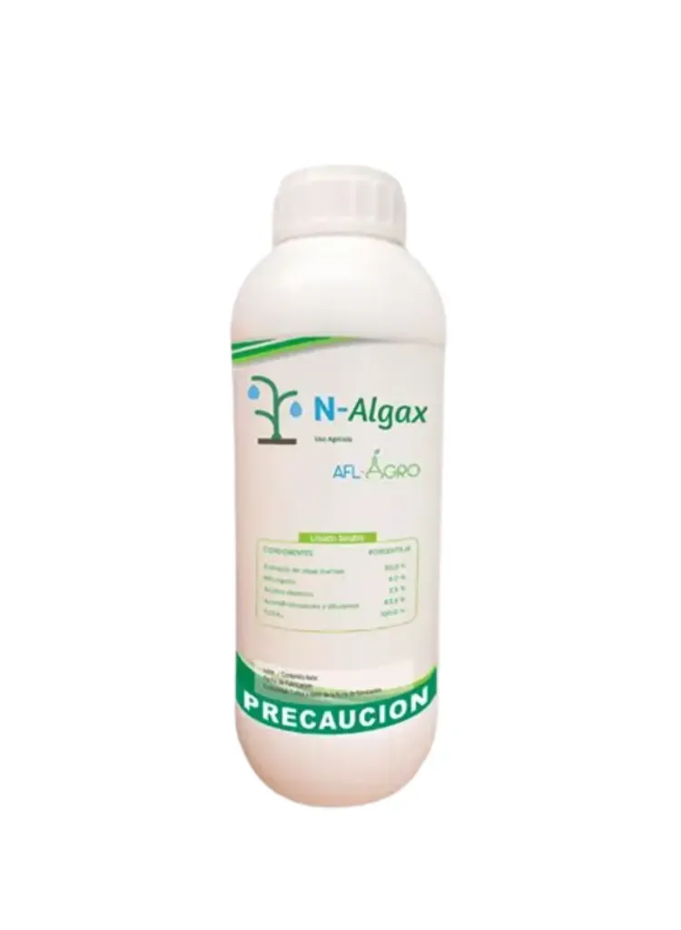 N-ALGAX - BOTELLA 1L