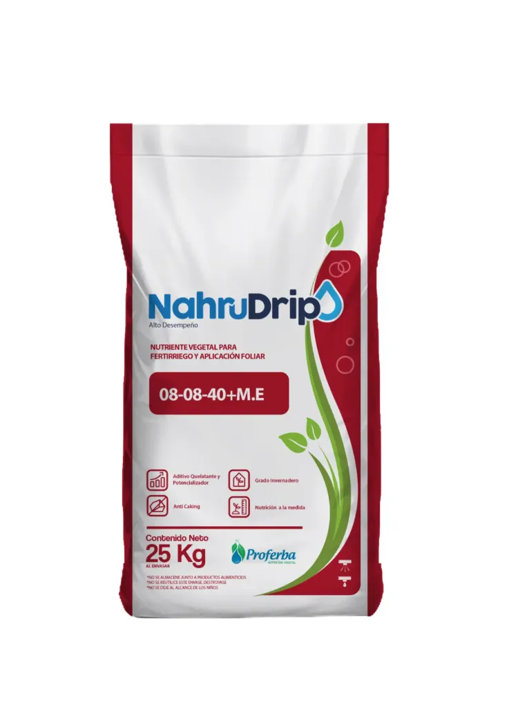 NAHRUDRIP 08-08-40+ME - 25KG