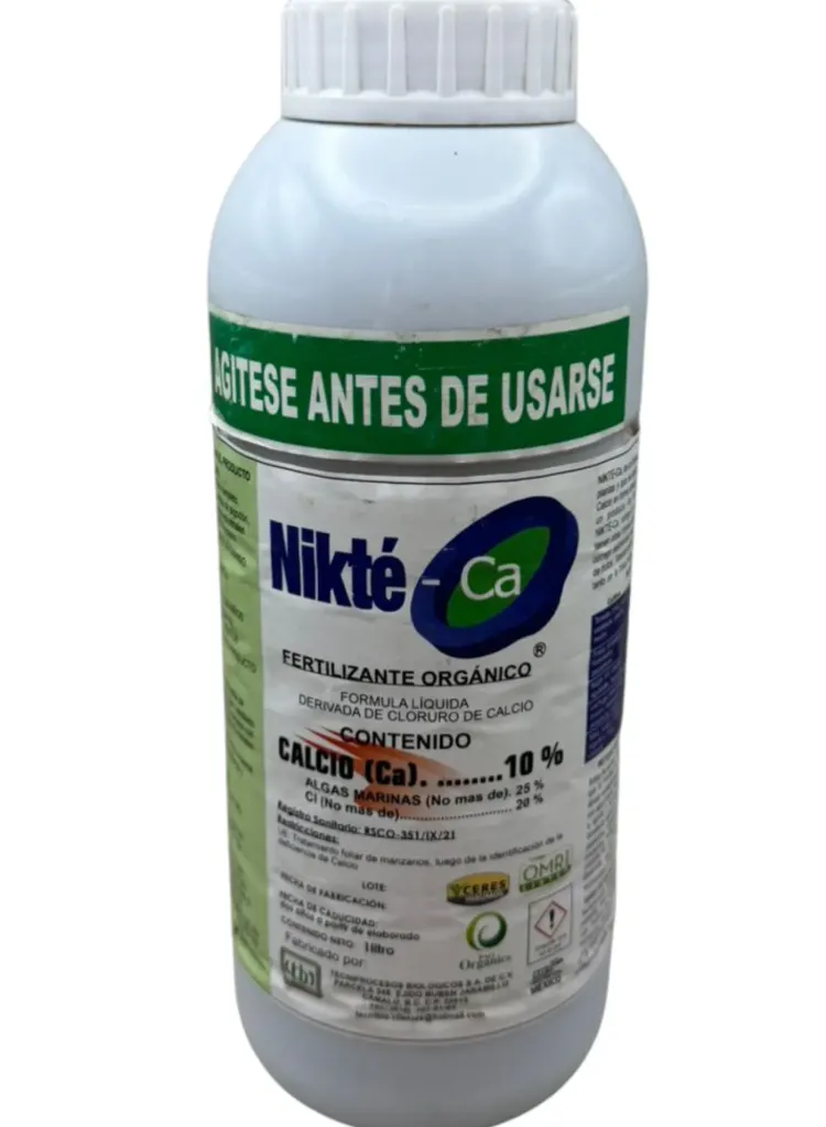 NIKTE - CA - BOTELLA 1 L