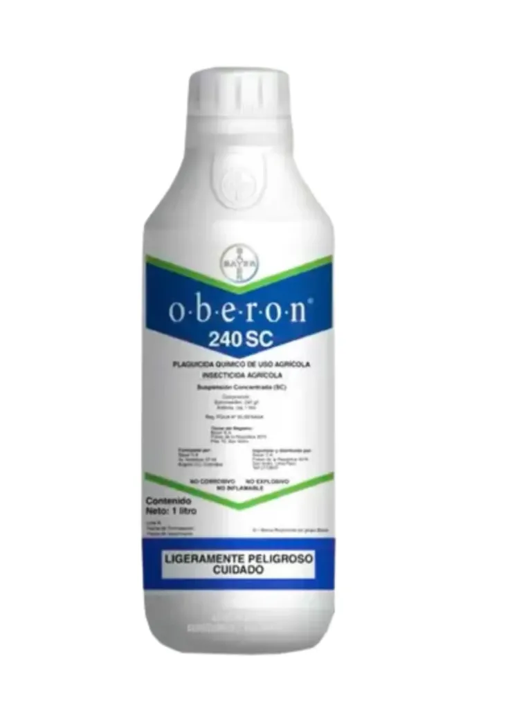 OBERON (ESPIROMESIFEN) - 1L