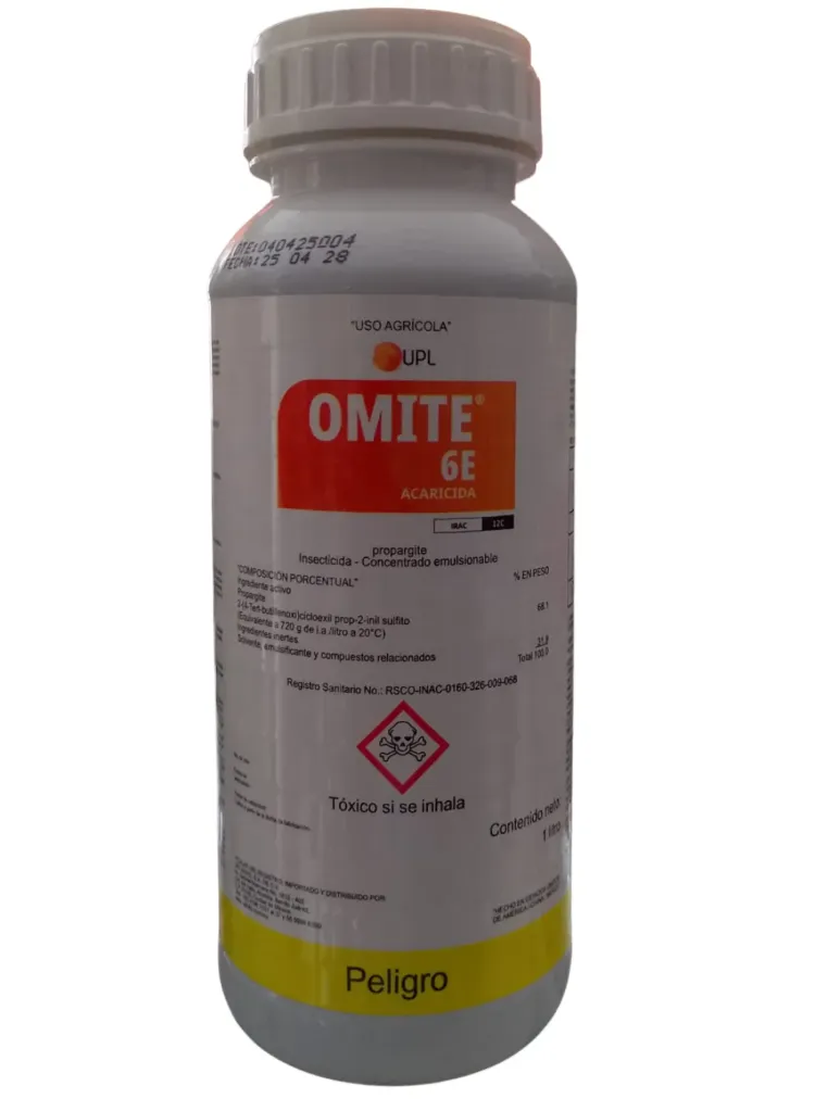 OMITE 6E (PROPARGITE) - BOTELLA 1 L
