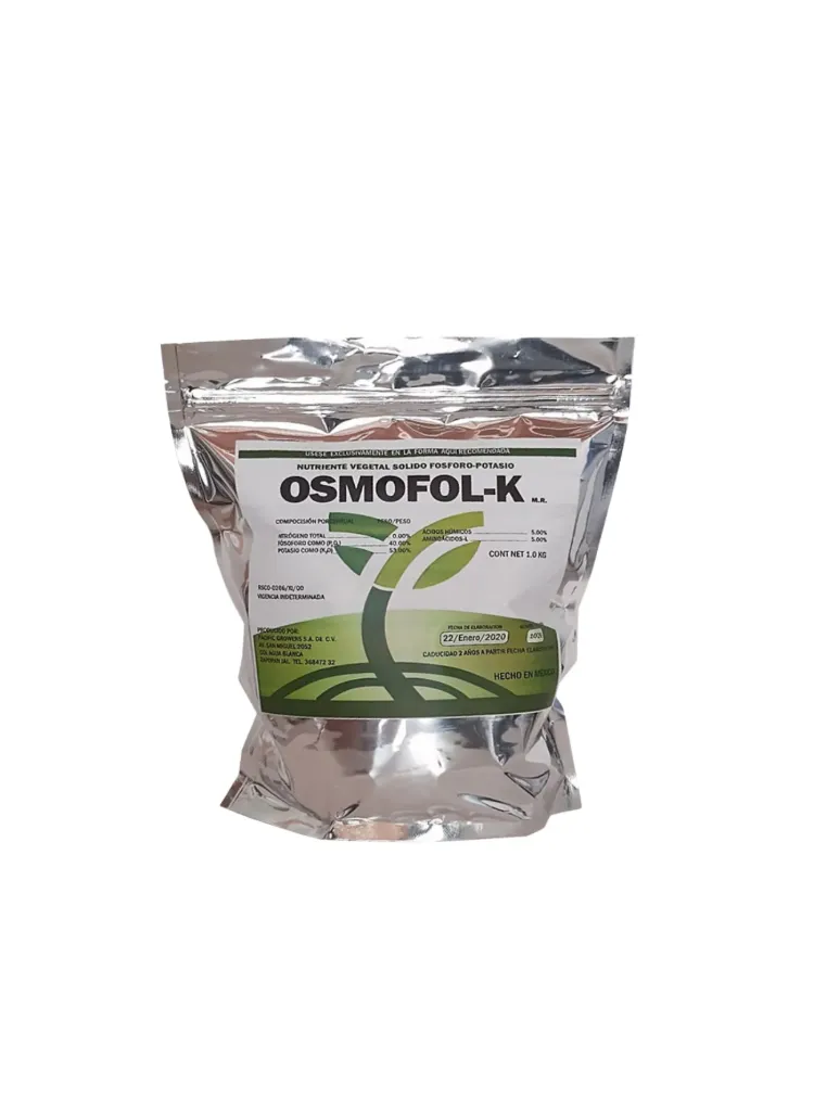 OSMOFOL K - BOLSA 1 KG
