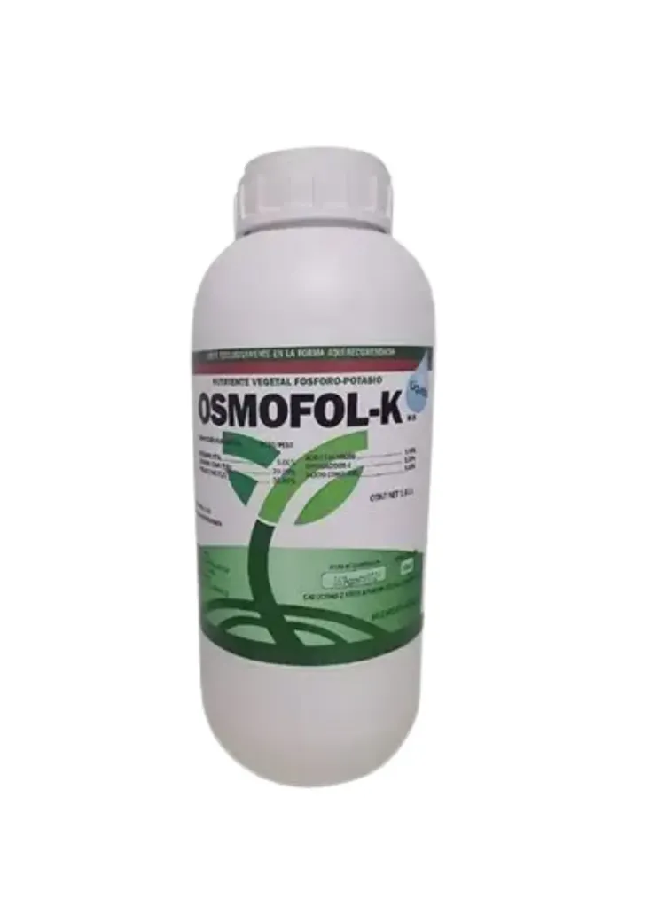 OSMOFOL K - BOTELLA 1L