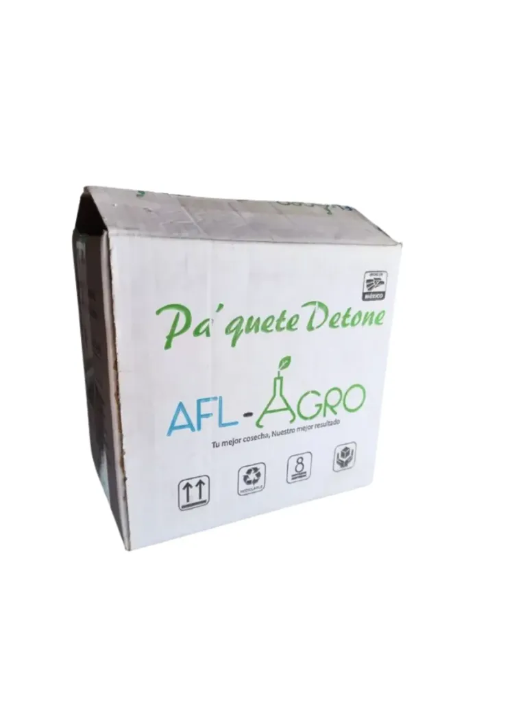 PA'QUETE DETONE DESARROLLO - KIT
