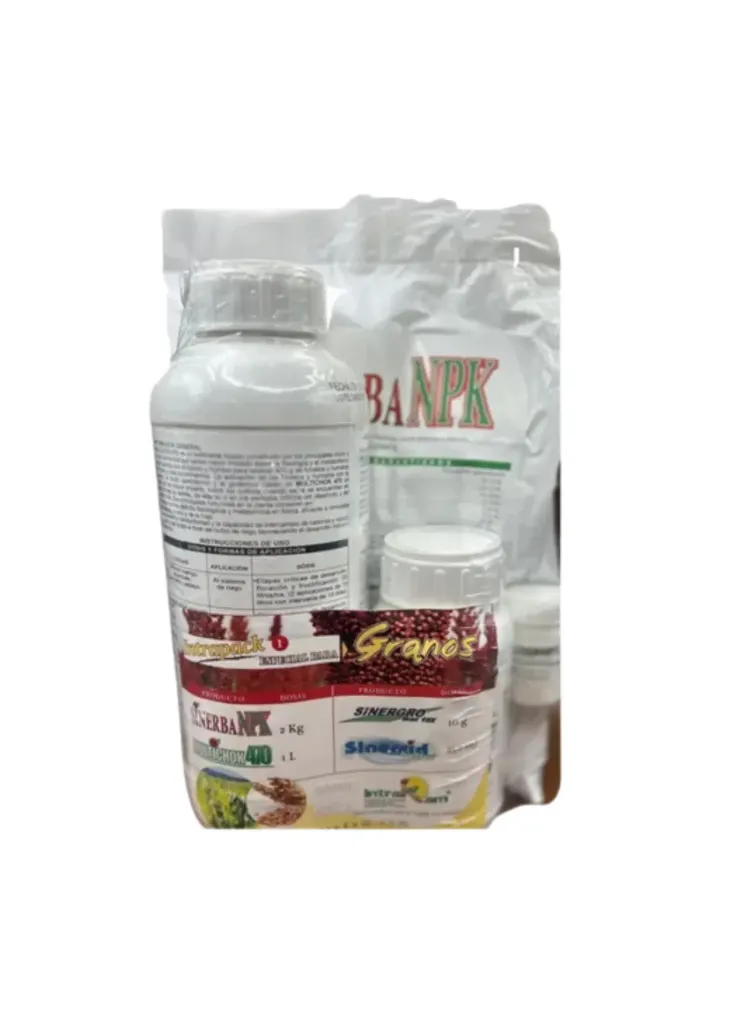 PAQUETE INTRAKAM 1 - DESARROLLO - KIT INTRAPAK 1