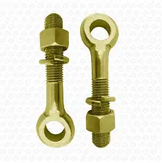 PERNO PARA TIMON CULTIVADORA JOHN DEER 1"