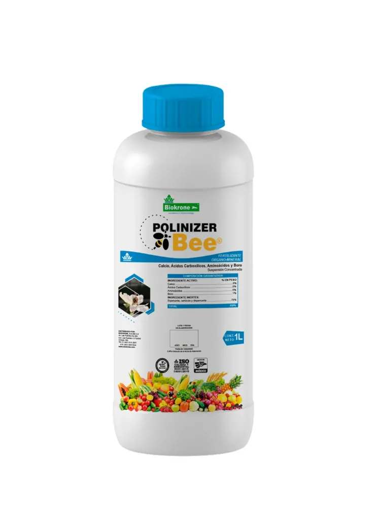 POLINIZER BEE - BOTELLA 1L
