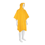PONCHO UNITALLA, ESPESOR GRUESO 0.25MM