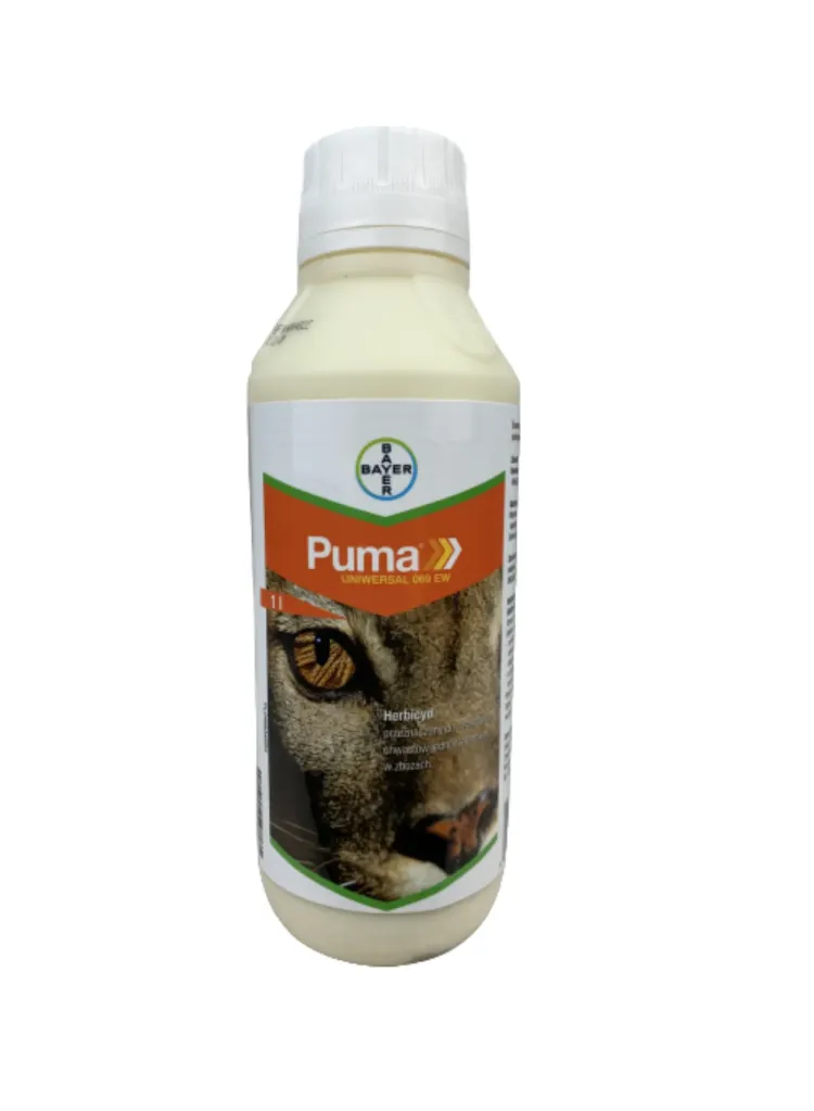 PUMA SUPER (FENOXAPROP-P) - BOTELLA 1 L