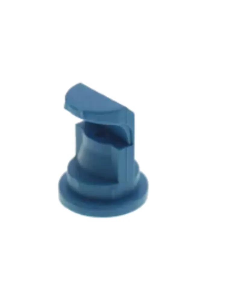 PUNTA PLASTICO DEFLECTOR #3 AZUL