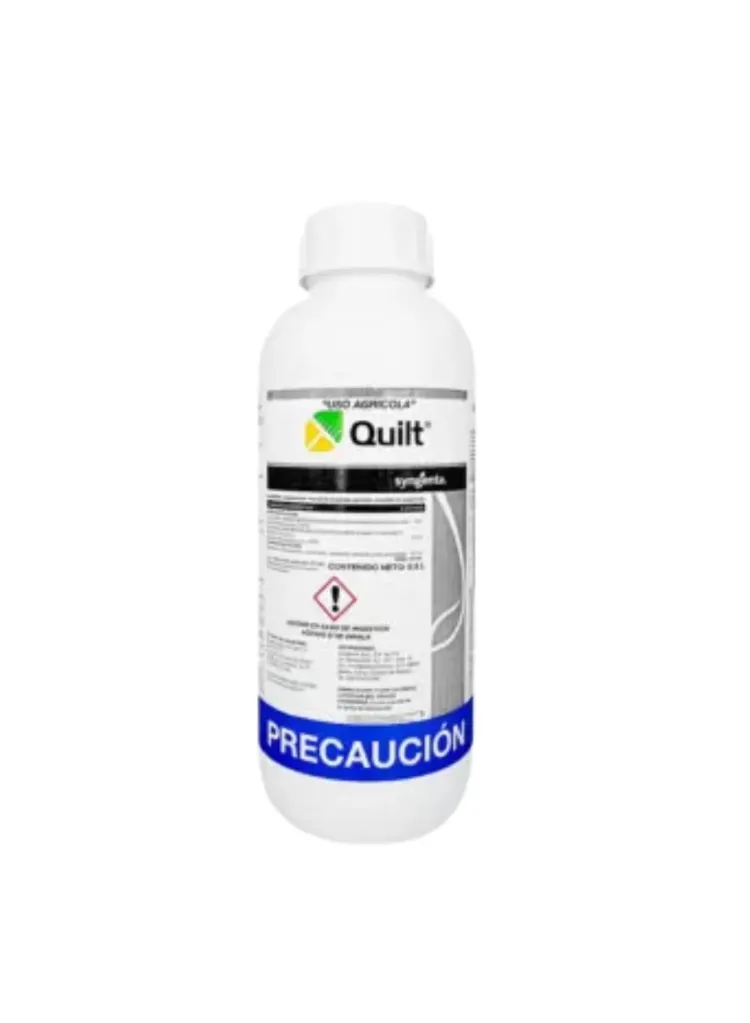 QUILT (AZOXYSTROBIN+PROPICONAZOL) - BOTELLA 800ML