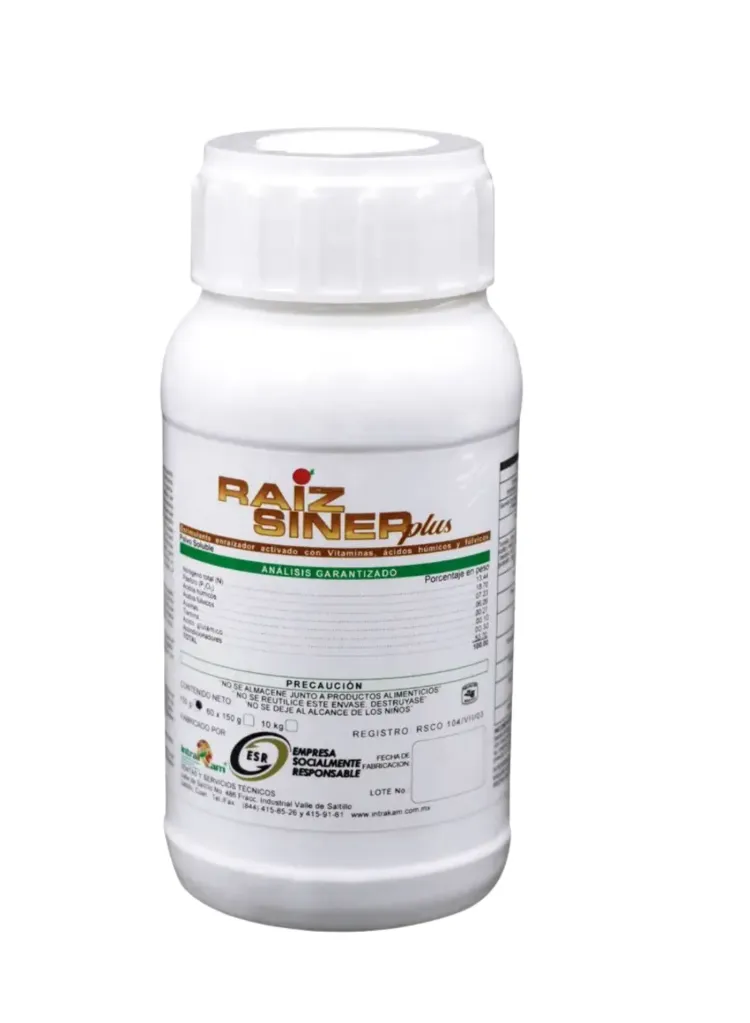 RAIZ SINER PLUS - 150 GR