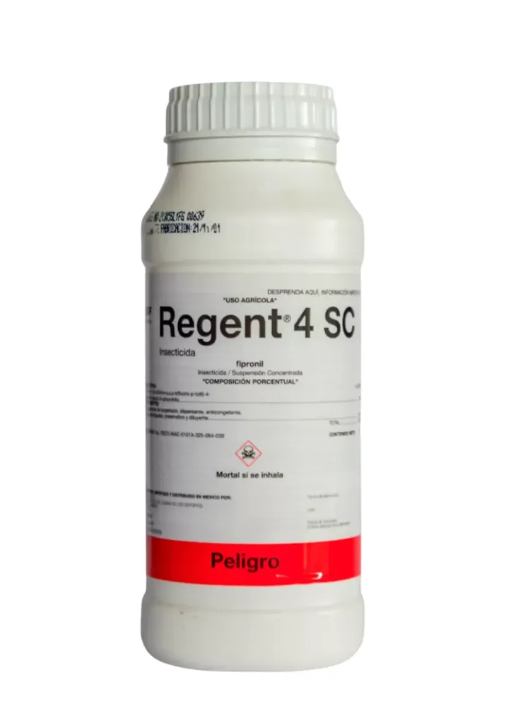 REGENT 4 SC (FRIPONIL) - BOTELLA 1 L