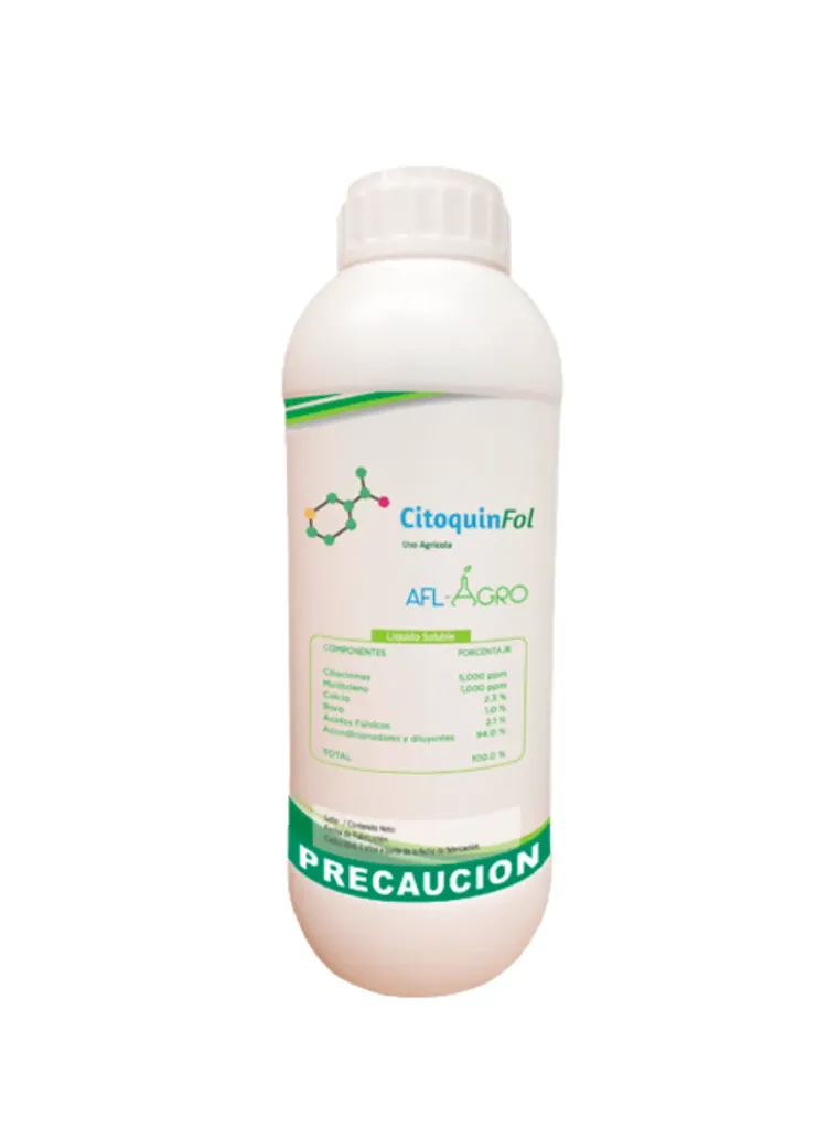 REGULADOR DE CRECIMIENTO CITOQUINFOL - BOTELLA 1L
