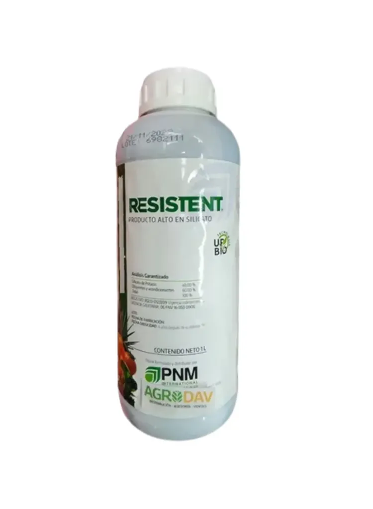 RESISTENT (SILICATO DE POTASIO) 1LT