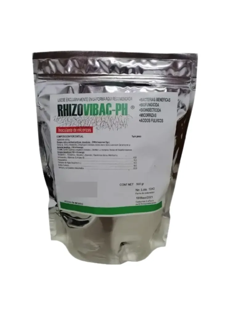 RHIZOVIBAC - BOLSA 500GR