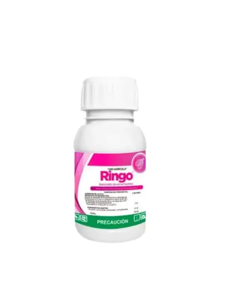 RINGO (BENZOATO DE EMAMECTINA) - BOTELLA 250 ML