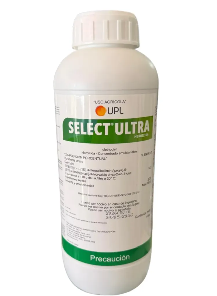 SELECT ULTRA (CLETHODIM) - BOTELLA 500ML