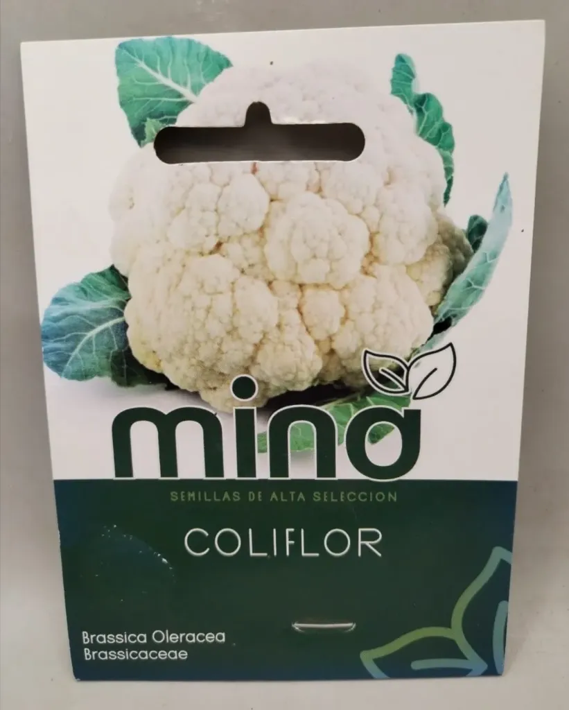 SEMILLA DE COLIFLOR MINA