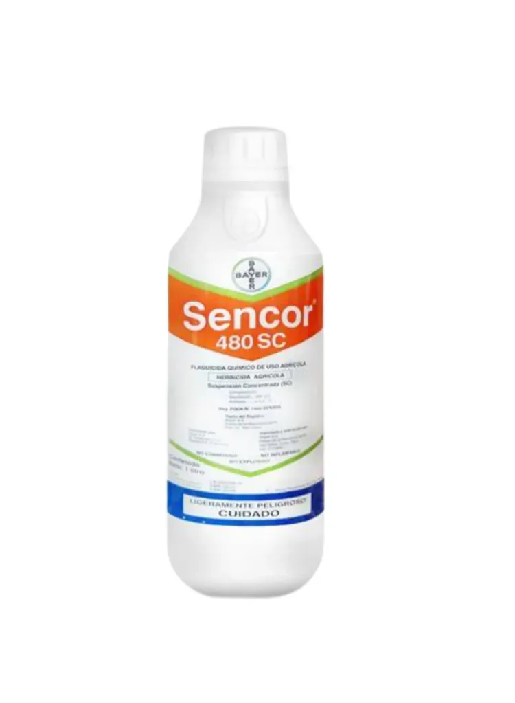SENCOR 480 SC (METRIBUZIN) - BOTELLA 1L