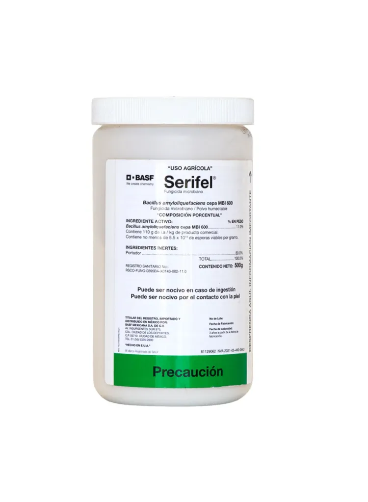 SERIFEL - BOLSA 500 GR